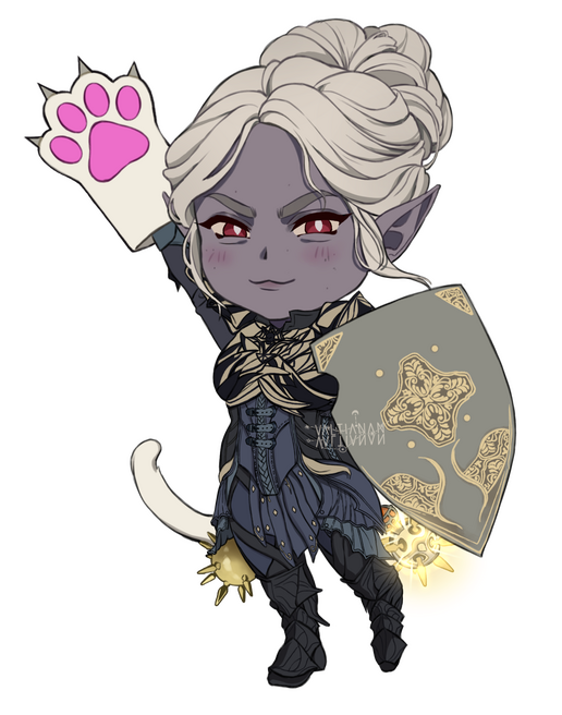 chibi full body