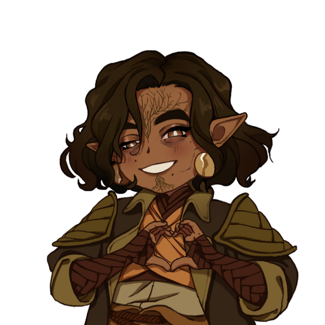 chibi bust