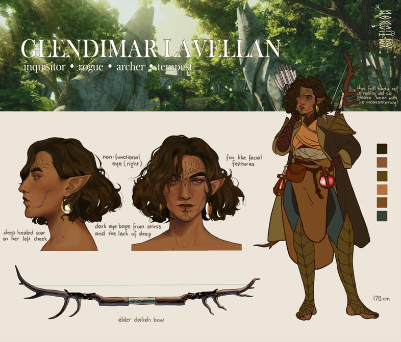 design glendimar